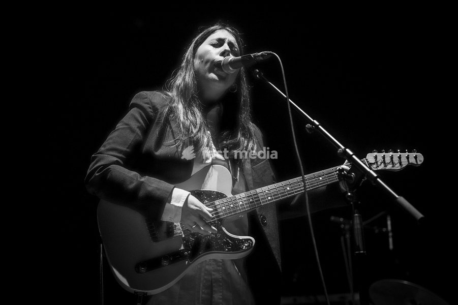 Irish singer-songwriter from Dublin, Sorcha Richardson performs at O2 Academy Brixton in London on 22nd October 2026, supporting Stephen Wilson Jr