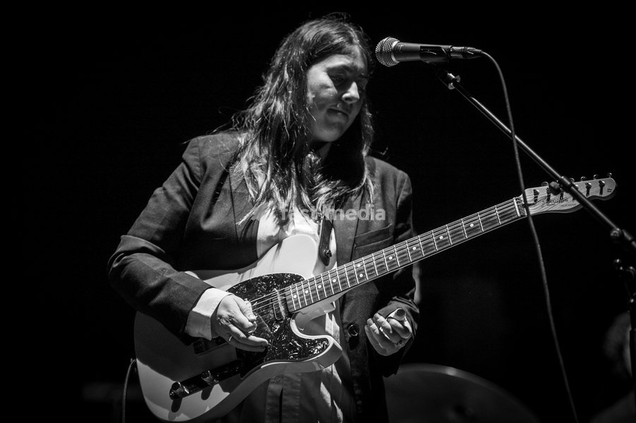 Irish singer-songwriter from Dublin, Sorcha Richardson performs at O2 Academy Brixton in London on 22nd October 2026, supporting Stephen Wilson Jr