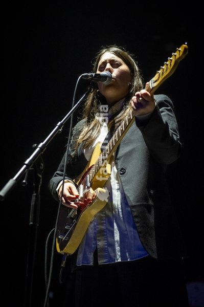 Irish singer-songwriter from Dublin, Sorcha Richardson performs at O2 Academy Brixton in London on 22nd October 2026, supporting Stephen Wilson Jr