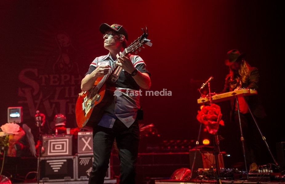 Stephen Wilson Jr. at O2 Academy Brixton 22 October 2026