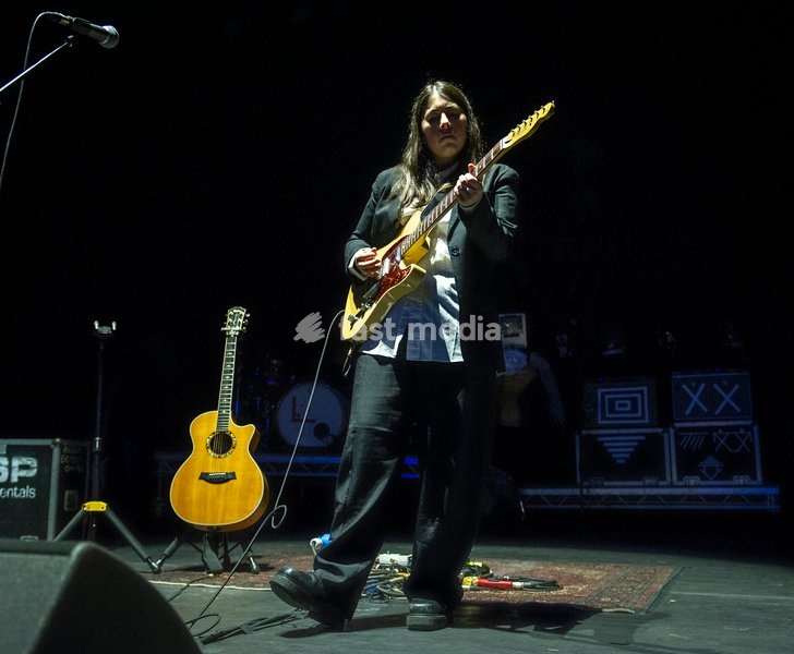 Irish singer-songwriter from Dublin, Sorcha Richardson performs at O2 Academy Brixton in London on 22nd October 2026, supporting Stephen Wilson Jr
