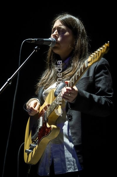 Irish singer-songwriter from Dublin, Sorcha Richardson performs at O2 Academy Brixton in London on 22nd October 2026, supporting Stephen Wilson Jr