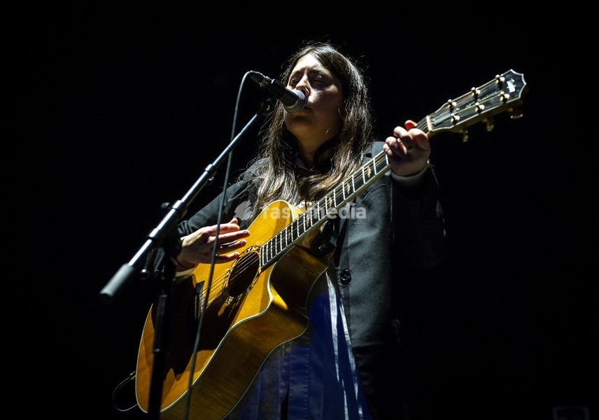 Irish singer-songwriter from Dublin, Sorcha Richardson performs at O2 Academy Brixton in London on 22nd October 2026, supporting Stephen Wilson Jr