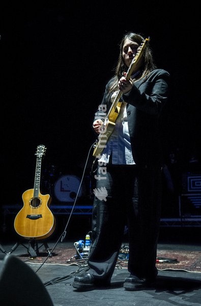 Irish singer-songwriter from Dublin, Sorcha Richardson performs at O2 Academy Brixton in London on 22nd October 2026, supporting Stephen Wilson Jr
