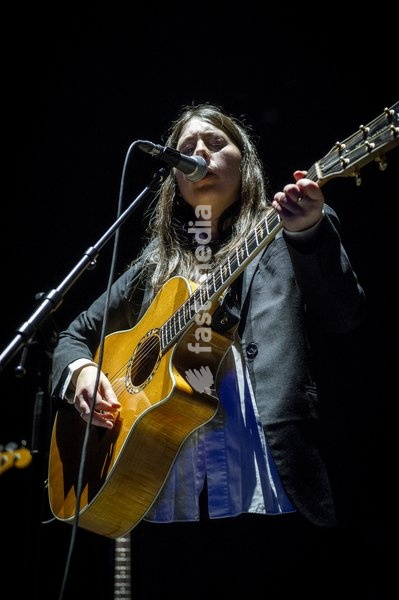 Irish singer-songwriter from Dublin, Sorcha Richardson performs at O2 Academy Brixton in London on 22nd October 2026, supporting Stephen Wilson Jr