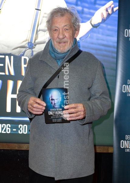 Sir Ian McKellen