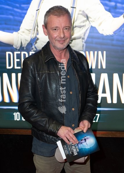 John Simm attends "Derren Brown: Only Human“ West End Premiere at The Apollo Theatre, Shaftesbury Avenue in London, England. UK. Thursday 22nd October 2026