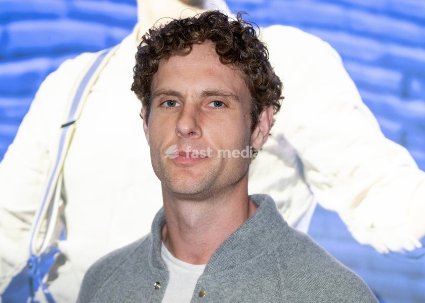 Jack Fox attends "Derren Brown: Only Human“ West End Premiere at The Apollo Theatre, Shaftesbury Avenue in London, England. UK. Thursday 22nd October 2026
