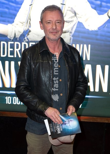 John Simm attends "Derren Brown: Only Human“ West End Premiere at The Apollo Theatre, Shaftesbury Avenue in London, England. UK. Thursday 22nd October 2026