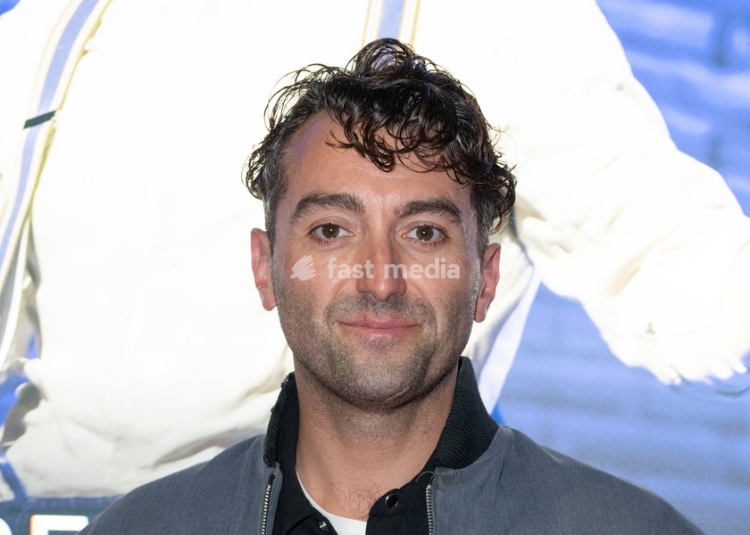 Marc Antolin attends "Derren Brown: Only Human“ West End Premiere at The Apollo Theatre, Shaftesbury Avenue in London, England. UK. Thursday 22nd October 2026