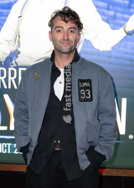 Marc Antolin attends "Derren Brown: Only Human“ West End Premiere at The Apollo Theatre, Shaftesbury Avenue in London, England. UK. Thursday 22nd October 2026
