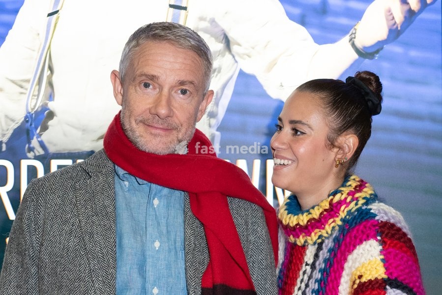 Martin Freeman