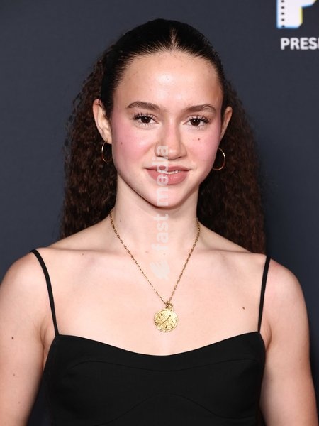 Chloe Coleman at the 2026 AFI (American Film Institute) Fest Presented By Canva - Special Screening Of Independent Film Company's 'Mouse' held at TCL Chinese 6 Theatres at Ovation Hollywood on October 23, 2026 in Hollywood, Los Angeles, California, United States