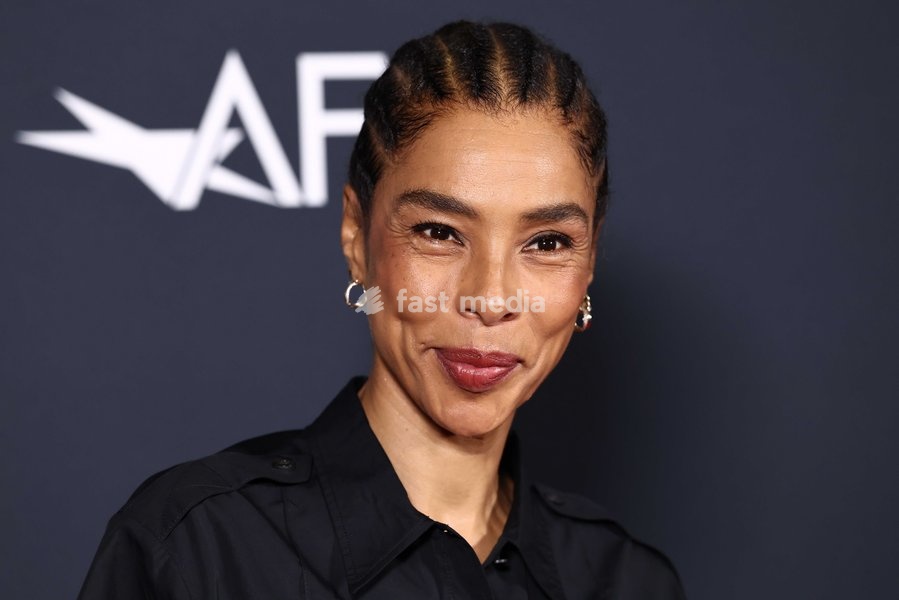 Sophie Okoneda at the 2026 AFI (American Film Institute) Fest Presented By Canva - Special Screening Of Independent Film Company's 'Mouse' held at TCL Chinese 6 Theatres at Ovation Hollywood on October 23, 2026 in Hollywood, Los Angeles, California, United States