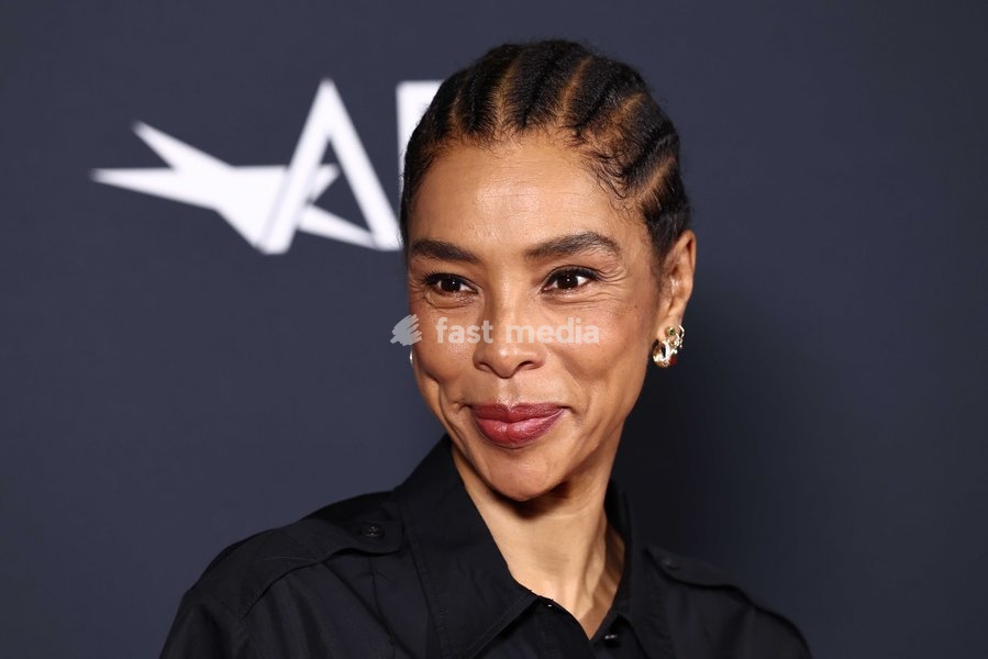 Sophie Okoneda at the 2026 AFI (American Film Institute) Fest Presented By Canva - Special Screening Of Independent Film Company's 'Mouse' held at TCL Chinese 6 Theatres at Ovation Hollywood on October 23, 2026 in Hollywood, Los Angeles, California, United States