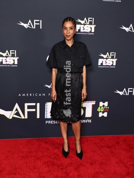 Sophie Okoneda at the 2026 AFI (American Film Institute) Fest Presented By Canva - Special Screening Of Independent Film Company's 'Mouse' held at TCL Chinese 6 Theatres at Ovation Hollywood on October 23, 2026 in Hollywood, Los Angeles, California, United States