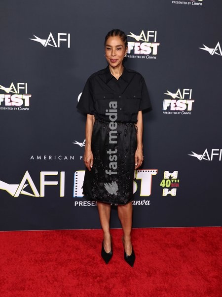 Sophie Okoneda at the 2026 AFI (American Film Institute) Fest Presented By Canva - Special Screening Of Independent Film Company's 'Mouse' held at TCL Chinese 6 Theatres at Ovation Hollywood on October 23, 2026 in Hollywood, Los Angeles, California, United States