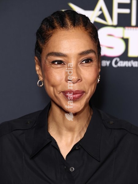 Sophie Okoneda at the 2026 AFI (American Film Institute) Fest Presented By Canva - Special Screening Of Independent Film Company's 'Mouse' held at TCL Chinese 6 Theatres at Ovation Hollywood on October 23, 2026 in Hollywood, Los Angeles, California, United States