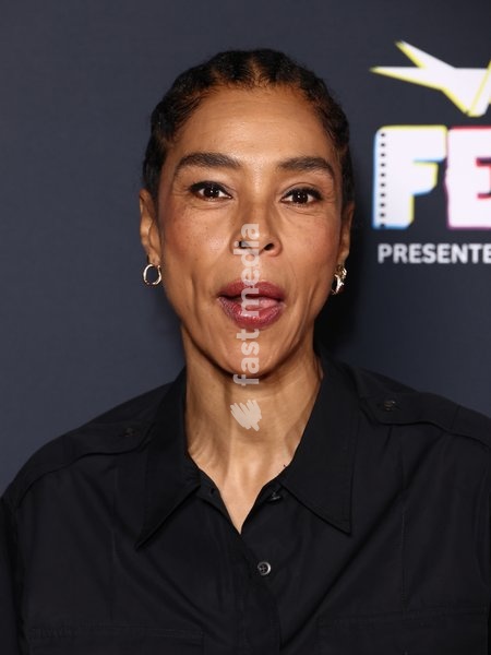 Sophie Okoneda at the 2026 AFI (American Film Institute) Fest Presented By Canva - Special Screening Of Independent Film Company's 'Mouse' held at TCL Chinese 6 Theatres at Ovation Hollywood on October 23, 2026 in Hollywood, Los Angeles, California, United States