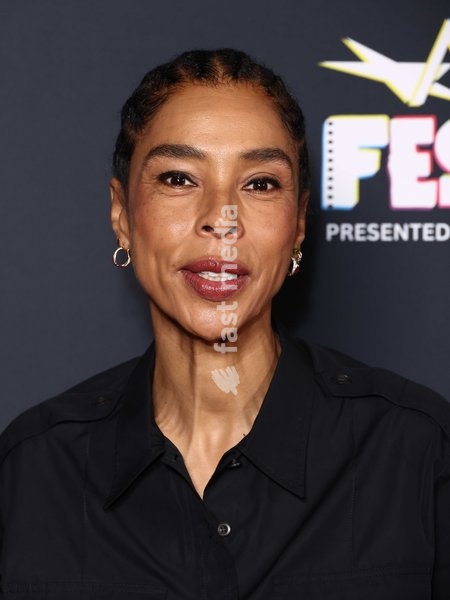 Sophie Okoneda at the 2026 AFI (American Film Institute) Fest Presented By Canva - Special Screening Of Independent Film Company's 'Mouse' held at TCL Chinese 6 Theatres at Ovation Hollywood on October 23, 2026 in Hollywood, Los Angeles, California, United States