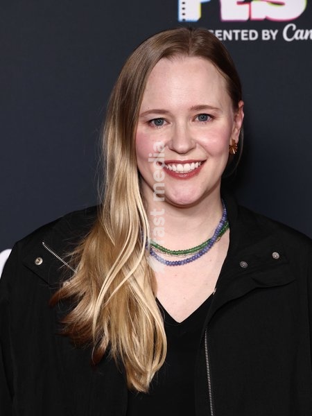 Kelly OSullivan at the 2026 AFI (American Film Institute) Fest Presented By Canva - Special Screening Of Independent Film Company's 'Mouse' held at TCL Chinese 6 Theatres at Ovation Hollywood on October 23, 2026 in Hollywood, Los Angeles, California, United States