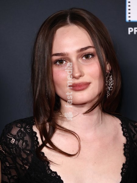 Audrey Grace at the 2026 AFI (American Film Institute) Fest Presented By Canva - Special Screening Of Independent Film Company's 'Mouse' held at TCL Chinese 6 Theatres at Ovation Hollywood on October 23, 2026 in Hollywood, Los Angeles, California, United States