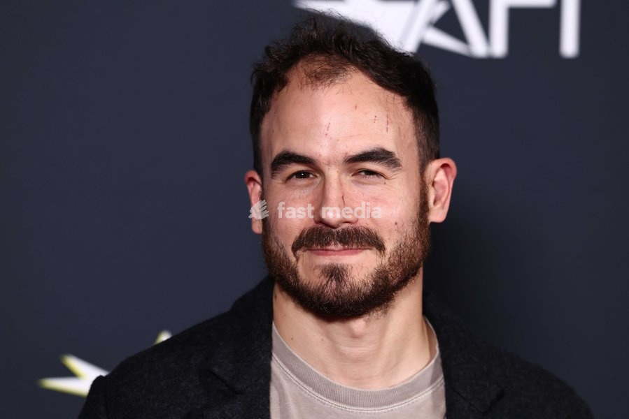 Alex Thompson at the 2026 AFI (American Film Institute) Fest Presented By Canva - Special Screening Of Independent Film Company's 'Mouse' held at TCL Chinese 6 Theatres at Ovation Hollywood on October 23, 2026 in Hollywood, Los Angeles, California, United States