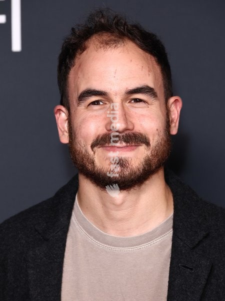 Alex Thompson at the 2026 AFI (American Film Institute) Fest Presented By Canva - Special Screening Of Independent Film Company's 'Mouse' held at TCL Chinese 6 Theatres at Ovation Hollywood on October 23, 2026 in Hollywood, Los Angeles, California, United States