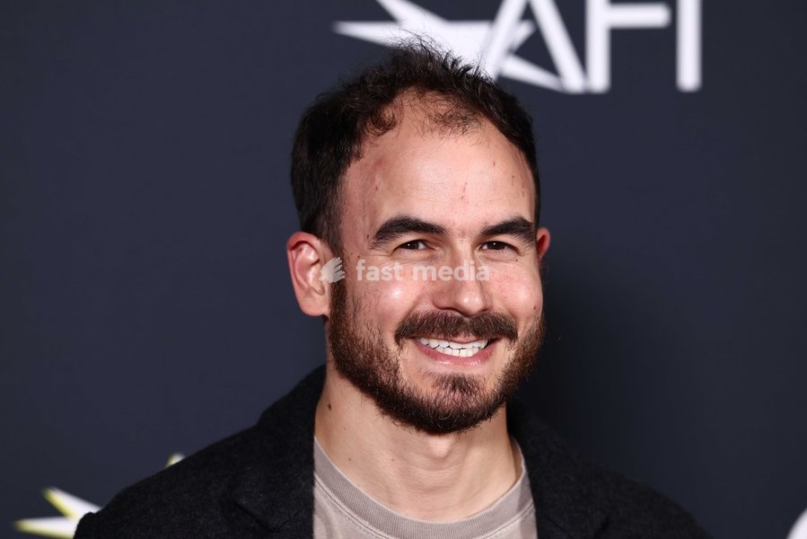 Alex Thompson at the 2026 AFI (American Film Institute) Fest Presented By Canva - Special Screening Of Independent Film Company's 'Mouse' held at TCL Chinese 6 Theatres at Ovation Hollywood on October 23, 2026 in Hollywood, Los Angeles, California, United States