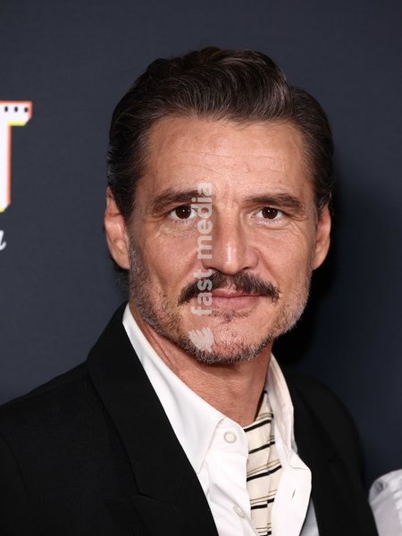 Pedro Pascal at the 2026 AFI (American Film Institute) Fest Presented By Canva - Special Screening Of Searchlight Pictures' 'Behemoth!' held at TCL Chinese 6 Theatres at Ovation Hollywood on October 23, 2026 in Hollywood, Los Angeles, California, United States