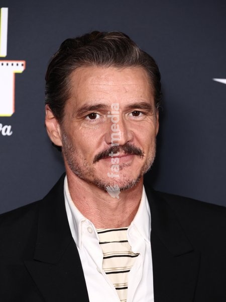 Pedro Pascal at the 2026 AFI (American Film Institute) Fest Presented By Canva - Special Screening Of Searchlight Pictures' 'Behemoth!' held at TCL Chinese 6 Theatres at Ovation Hollywood on October 23, 2026 in Hollywood, Los Angeles, California, United States