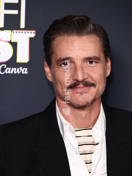 Pedro Pascal at the 2026 AFI (American Film Institute) Fest Presented By Canva - Special Screening Of Searchlight Pictures' 'Behemoth!' held at TCL Chinese 6 Theatres at Ovation Hollywood on October 23, 2026 in Hollywood, Los Angeles, California, United States