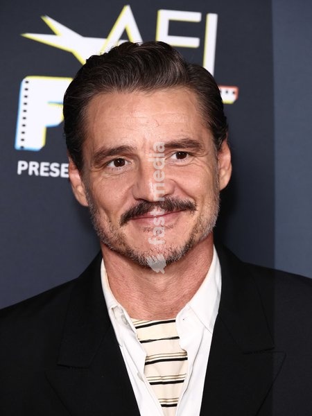 Pedro Pascal at the 2026 AFI (American Film Institute) Fest Presented By Canva - Special Screening Of Searchlight Pictures' 'Behemoth!' held at TCL Chinese 6 Theatres at Ovation Hollywood on October 23, 2026 in Hollywood, Los Angeles, California, United States