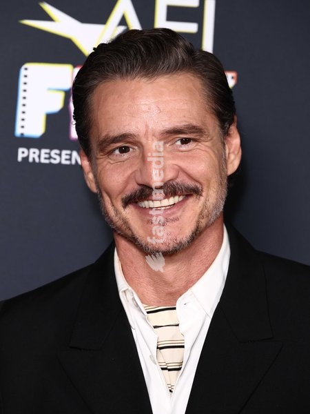 Pedro Pascal at the 2026 AFI (American Film Institute) Fest Presented By Canva - Special Screening Of Searchlight Pictures' 'Behemoth!' held at TCL Chinese 6 Theatres at Ovation Hollywood on October 23, 2026 in Hollywood, Los Angeles, California, United States