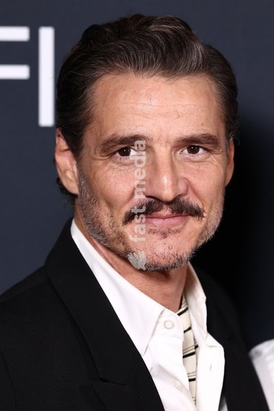 Pedro Pascal at the 2026 AFI (American Film Institute) Fest Presented By Canva - Special Screening Of Searchlight Pictures' 'Behemoth!' held at TCL Chinese 6 Theatres at Ovation Hollywood on October 23, 2026 in Hollywood, Los Angeles, California, United States