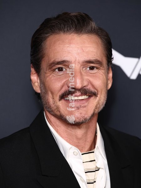 Pedro Pascal at the 2026 AFI (American Film Institute) Fest Presented By Canva - Special Screening Of Searchlight Pictures' 'Behemoth!' held at TCL Chinese 6 Theatres at Ovation Hollywood on October 23, 2026 in Hollywood, Los Angeles, California, United States