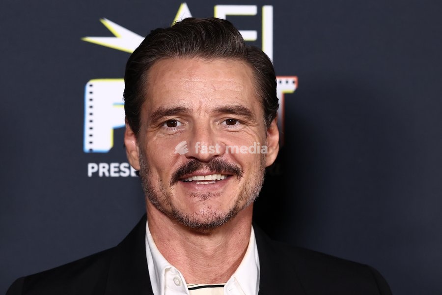 Pedro Pascal at the 2026 AFI (American Film Institute) Fest Presented By Canva - Special Screening Of Searchlight Pictures' 'Behemoth!' held at TCL Chinese 6 Theatres at Ovation Hollywood on October 23, 2026 in Hollywood, Los Angeles, California, United States