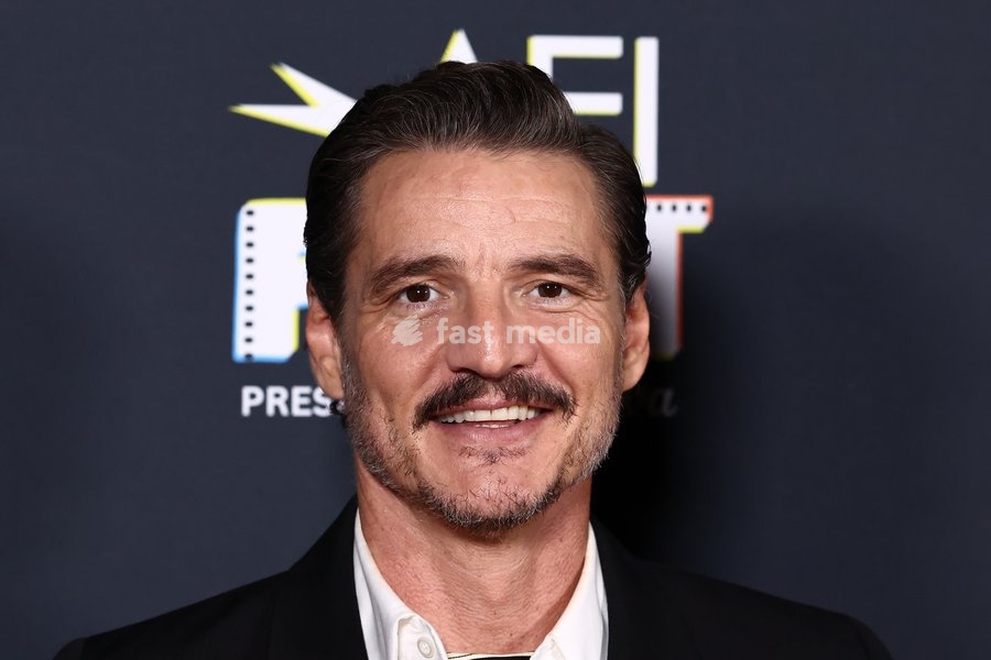 Pedro Pascal at the 2026 AFI (American Film Institute) Fest Presented By Canva - Special Screening Of Searchlight Pictures' 'Behemoth!' held at TCL Chinese 6 Theatres at Ovation Hollywood on October 23, 2026 in Hollywood, Los Angeles, California, United States