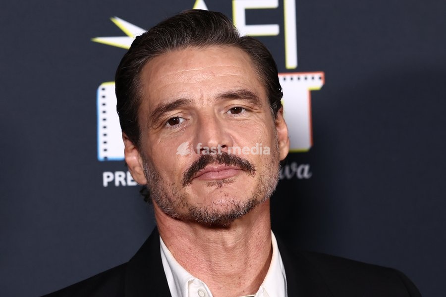 Pedro Pascal at the 2026 AFI (American Film Institute) Fest Presented By Canva - Special Screening Of Searchlight Pictures' 'Behemoth!' held at TCL Chinese 6 Theatres at Ovation Hollywood on October 23, 2026 in Hollywood, Los Angeles, California, United States