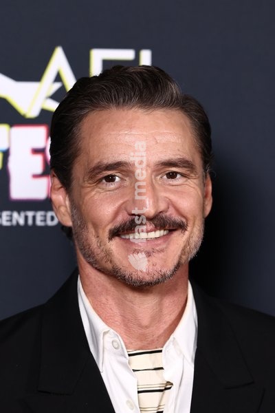 Pedro Pascal at the 2026 AFI (American Film Institute) Fest Presented By Canva - Special Screening Of Searchlight Pictures' 'Behemoth!' held at TCL Chinese 6 Theatres at Ovation Hollywood on October 23, 2026 in Hollywood, Los Angeles, California, United States