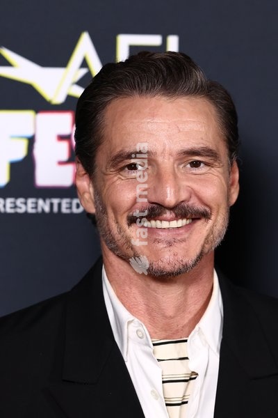 Pedro Pascal at the 2026 AFI (American Film Institute) Fest Presented By Canva - Special Screening Of Searchlight Pictures' 'Behemoth!' held at TCL Chinese 6 Theatres at Ovation Hollywood on October 23, 2026 in Hollywood, Los Angeles, California, United States