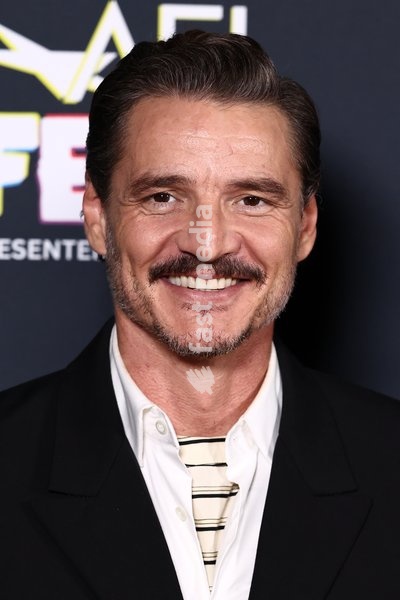 Pedro Pascal at the 2026 AFI (American Film Institute) Fest Presented By Canva - Special Screening Of Searchlight Pictures' 'Behemoth!' held at TCL Chinese 6 Theatres at Ovation Hollywood on October 23, 2026 in Hollywood, Los Angeles, California, United States