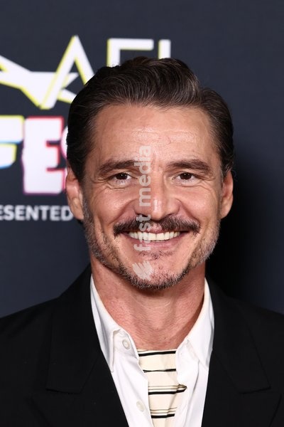 Pedro Pascal at the 2026 AFI (American Film Institute) Fest Presented By Canva - Special Screening Of Searchlight Pictures' 'Behemoth!' held at TCL Chinese 6 Theatres at Ovation Hollywood on October 23, 2026 in Hollywood, Los Angeles, California, United States