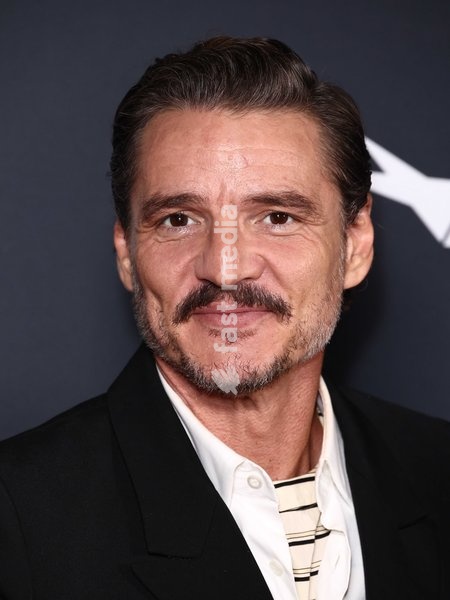 Pedro Pascal at the 2026 AFI (American Film Institute) Fest Presented By Canva - Special Screening Of Searchlight Pictures' 'Behemoth!' held at TCL Chinese 6 Theatres at Ovation Hollywood on October 23, 2026 in Hollywood, Los Angeles, California, United States