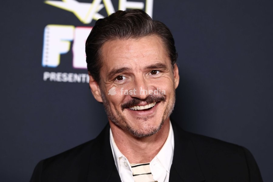 Pedro Pascal at the 2026 AFI (American Film Institute) Fest Presented By Canva - Special Screening Of Searchlight Pictures' 'Behemoth!' held at TCL Chinese 6 Theatres at Ovation Hollywood on October 23, 2026 in Hollywood, Los Angeles, California, United States