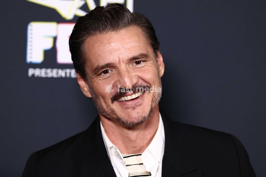 Pedro Pascal at the 2026 AFI (American Film Institute) Fest Presented By Canva - Special Screening Of Searchlight Pictures' 'Behemoth!' held at TCL Chinese 6 Theatres at Ovation Hollywood on October 23, 2026 in Hollywood, Los Angeles, California, United States