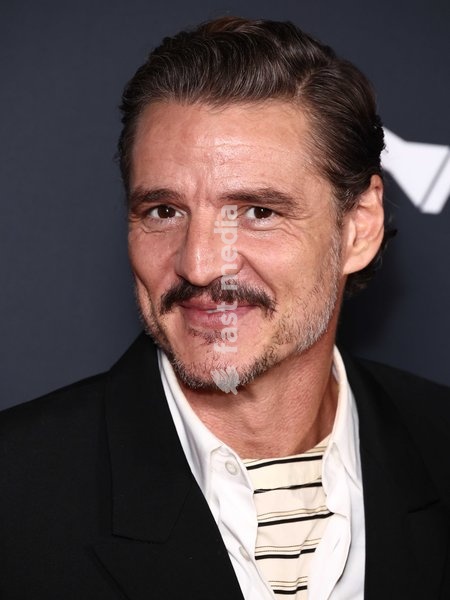 Pedro Pascal at the 2026 AFI (American Film Institute) Fest Presented By Canva - Special Screening Of Searchlight Pictures' 'Behemoth!' held at TCL Chinese 6 Theatres at Ovation Hollywood on October 23, 2026 in Hollywood, Los Angeles, California, United States