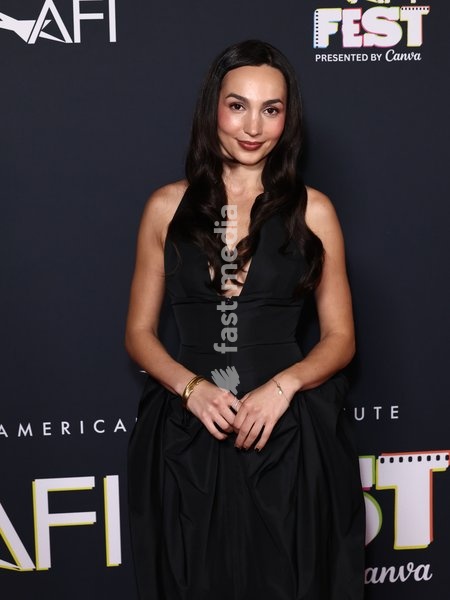 Emily Bear at the 2026 AFI (American Film Institute) Fest Presented By Canva - Special Screening Of Searchlight Pictures' 'Behemoth!' held at TCL Chinese 6 Theatres at Ovation Hollywood on October 23, 2026 in Hollywood, Los Angeles, California, United States