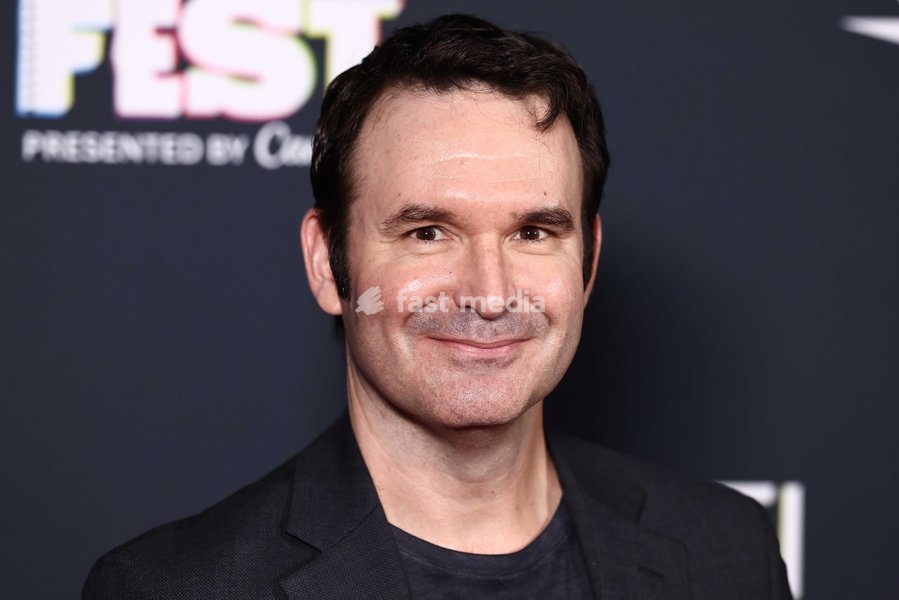 Brandon Roberts at the 2026 AFI (American Film Institute) Fest Presented By Canva - Special Screening Of Searchlight Pictures' 'Behemoth!' held at TCL Chinese 6 Theatres at Ovation Hollywood on October 23, 2026 in Hollywood, Los Angeles, California, United States
