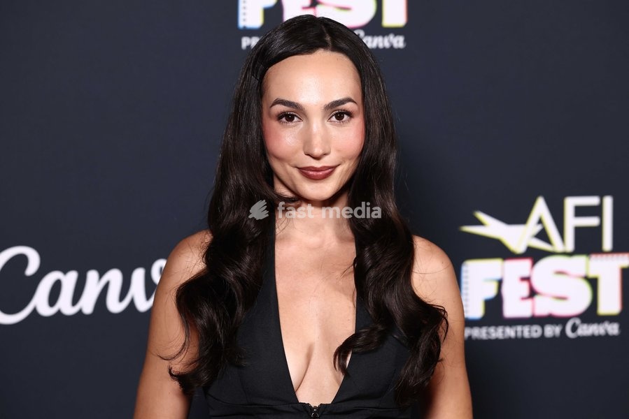 Emily Bear at the 2026 AFI (American Film Institute) Fest Presented By Canva - Special Screening Of Searchlight Pictures' 'Behemoth!' held at TCL Chinese 6 Theatres at Ovation Hollywood on October 23, 2026 in Hollywood, Los Angeles, California, United States